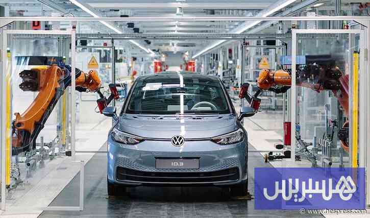الاقتصاد الرقمي يتجاوز صناعة السيارات بألمانيا