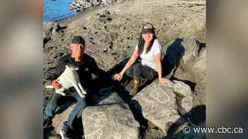 Whitehorse couple uncovers carved stones symbolizing history between Tahltan and Tlingit Nations