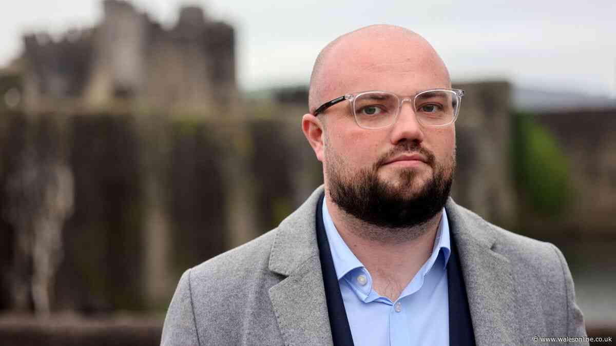 Reform MS says it's a 'challenging time' for party after leader Dan Thomas' arrest