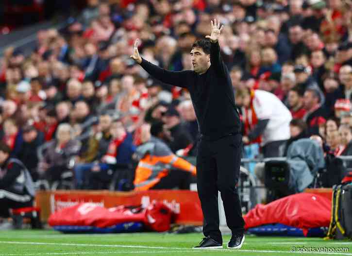 Andoni Iraola sends clear transfer window message as Liverpool beat Spurs