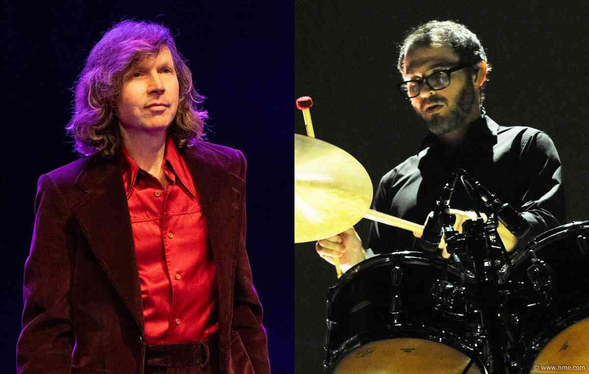 Beck suggests Joey Waronker is touring with Oasis again for ‘Live ’27’
