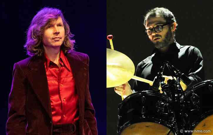 Beck suggests Joey Waronker is touring with Oasis again for ‘Live ’27’