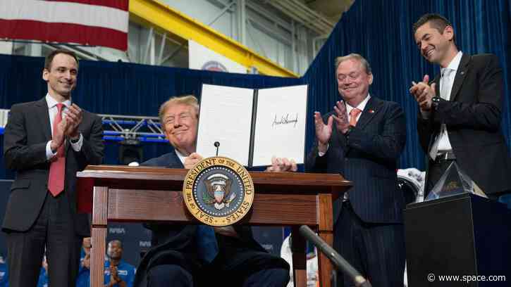 Where will the US Space Academy be based? NASA wants class to start by 2028