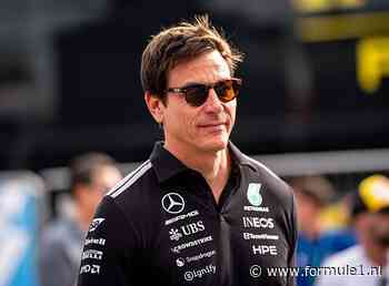 Toto Wolff steunt plan FIA-voorzitter om Honda verder te helpen: ‘Beste voor de sport’