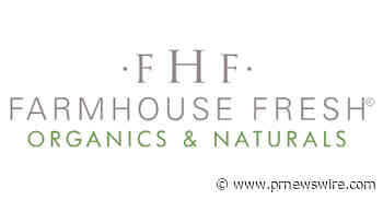 FarmHouse Fresh Founder Shannon McLinden Named BeautyMatter Changemaker of the Year Finalist