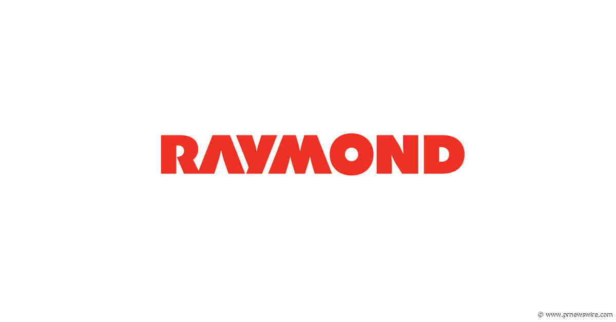 RAYMOND CELEBRATES 75 YEARS OF NARROW AISLE INNOVATION AND LOOKS TO FUTURE