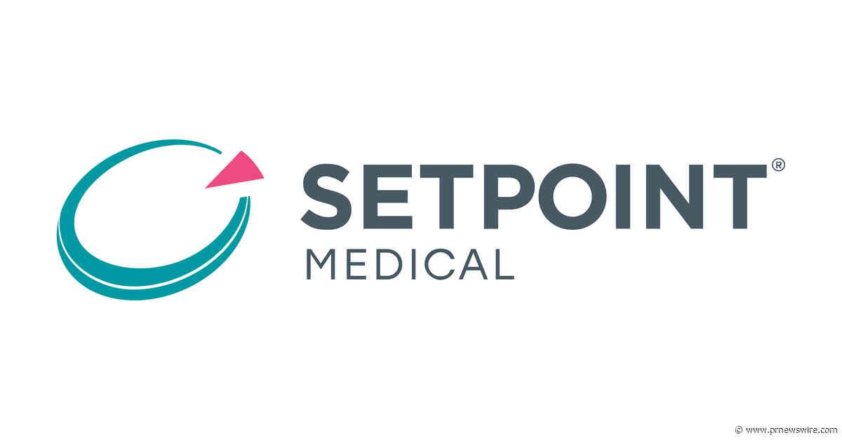 SetPoint® System Used for First Time in Pacific Northwest to Treat Patients with Rheumatoid Arthritis in Clinical Practice