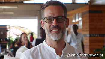 Duits-Oegandse architect Felix Holland te gast bij nieuwe editie TALKS