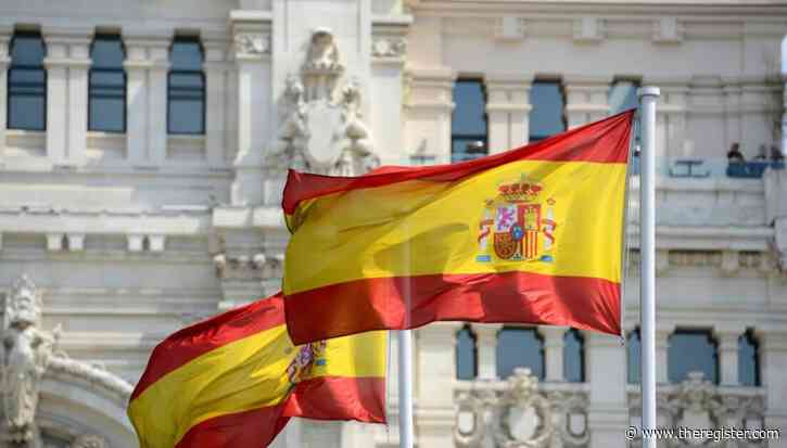 Spain gets its first taste of AI-aided cyber attack