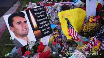 Charlie Kirk's family claims security failures to blame for his assassination
