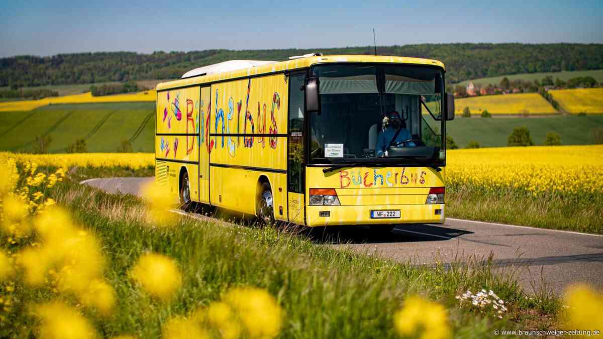 860.000 Euro für neuen Bücherbus: Landkreis Wolfenbüttel prüft Elektroantrieb
