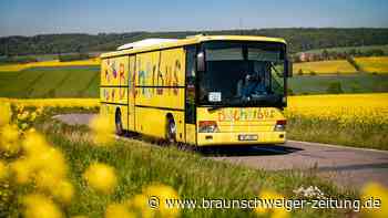 860.000 Euro für neuen Bücherbus: Landkreis Wolfenbüttel prüft Elektroantrieb