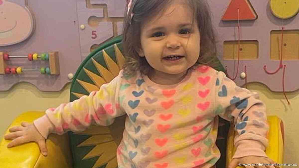 Toddler's leukaemia was dismissed as bug from nursery after mum branded 'over dramatic'