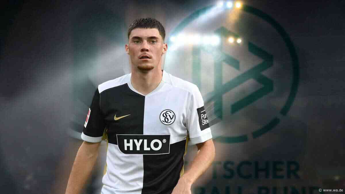 Erster Elversberg-Nationalspieler? Klopp nominiert angeblich Keidel