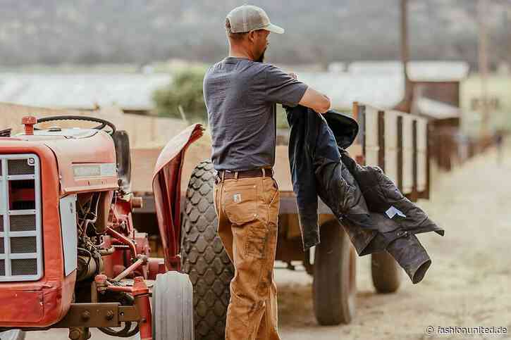 Carhartt rückt die ikonische B01 in den Fokus: Eine Arbeitshose mit Wurzeln in den 1930er Jahren