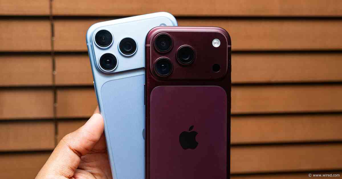Apple iPhone 18 Pro and iPhone 18 Pro Max Review: For Camera Fiends