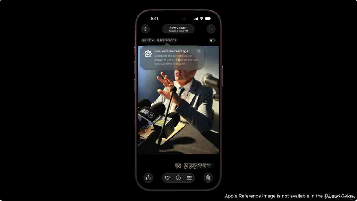 Apple Reference Images Explained: The iPhone 18 Pro’s Hardware Solution to AI Slop