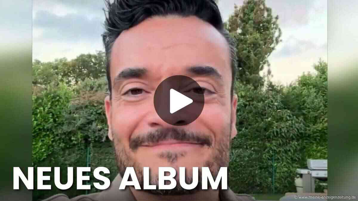 Zarrella nimmt Album mit Rock-Produzent in Vancouver auf – Video zeigt Ankündigung