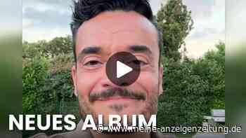 Zarrella nimmt Album mit Rock-Produzent in Vancouver auf – Video zeigt Ankündigung