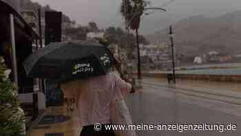 Urlauber, aufgepasst: Heftiges Unwetter rollt auf Spanien zu