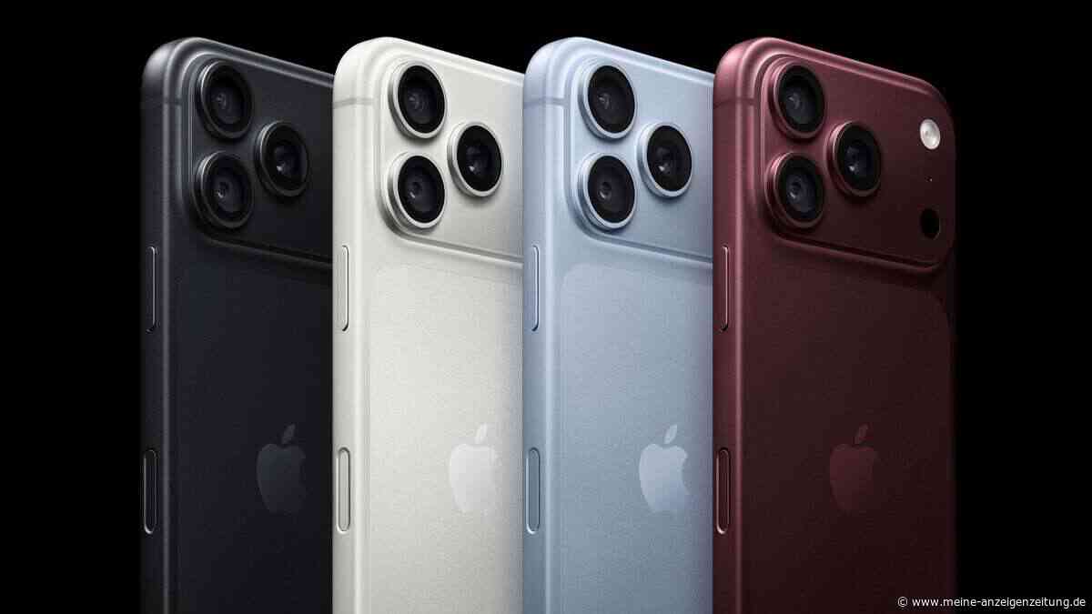 iPhone 18 Pro im Test: Starkes Kamera-Upgrade unter Dampf