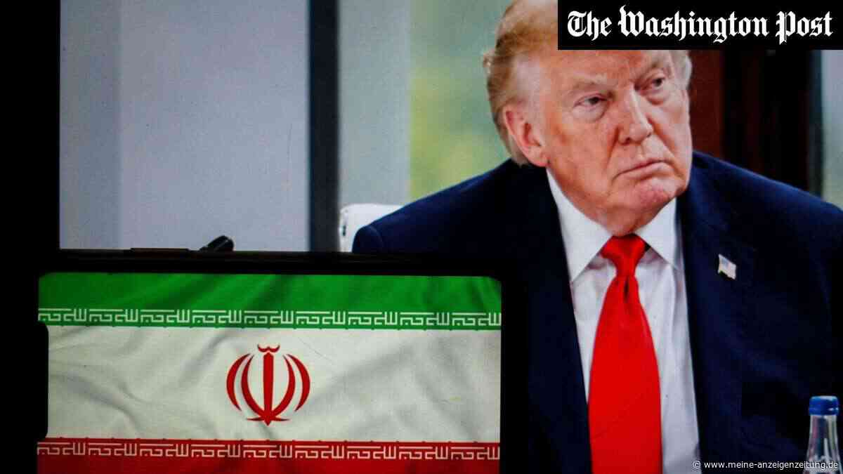 Iran-Krieg verschlingt 38 Milliarden Dollar – und die Rechnung steigt weiter