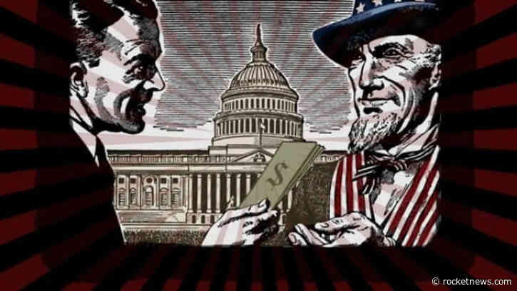 Corporate Tax Payments Plunge 25% Even as Profits Boom