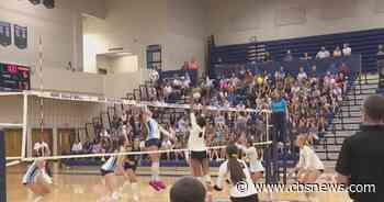 Pope volleyball claims region lead as Georgia football teams gear up