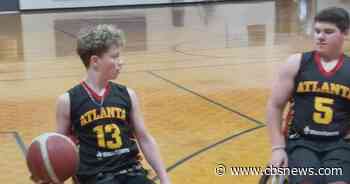 Atlanta wheelchair basketball team gives young athletes a place to belong