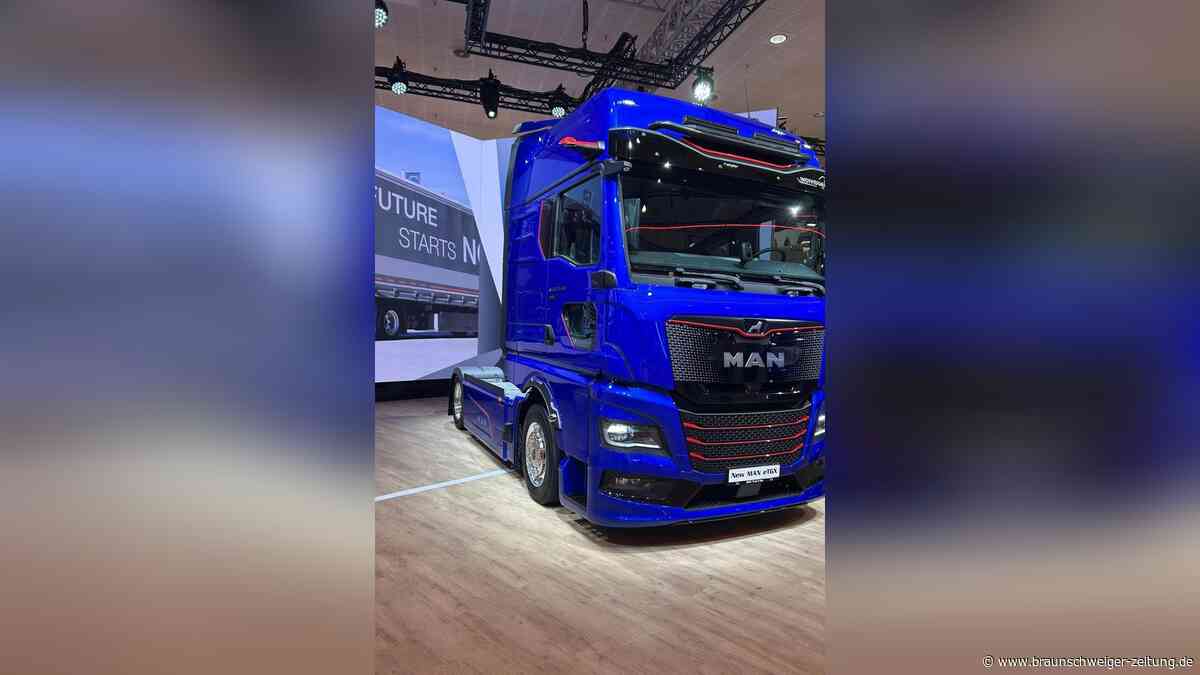 MAN-Chef Vlaskamp: EU muss strengere CO₂‑Auflagen für Lkw verschieben