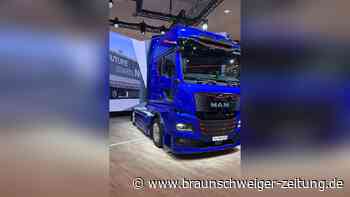 MAN-Chef Vlaskamp: EU muss strengere CO₂‑Auflagen für Lkw verschieben