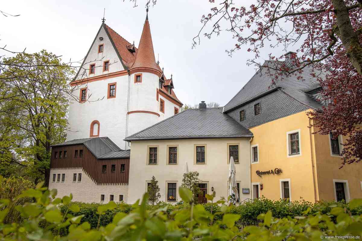 Schloss Schlettau: Vortrag über Erzabbau im Erzgebirge geplant