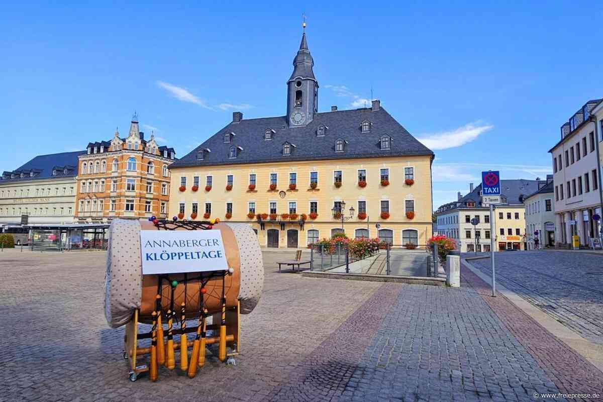 Annaberger Klöppeltage: 37. Auflage mit Modenschauen und Wettbewerb