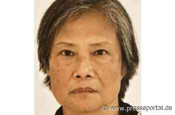 POL-OF: Wo ist Thi Thu Huyen NGUYEN?