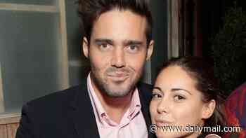 Louise Thompson takes a swipe at ex Spencer Matthews as she dishes out relationship advice in gushing post about her fiancé