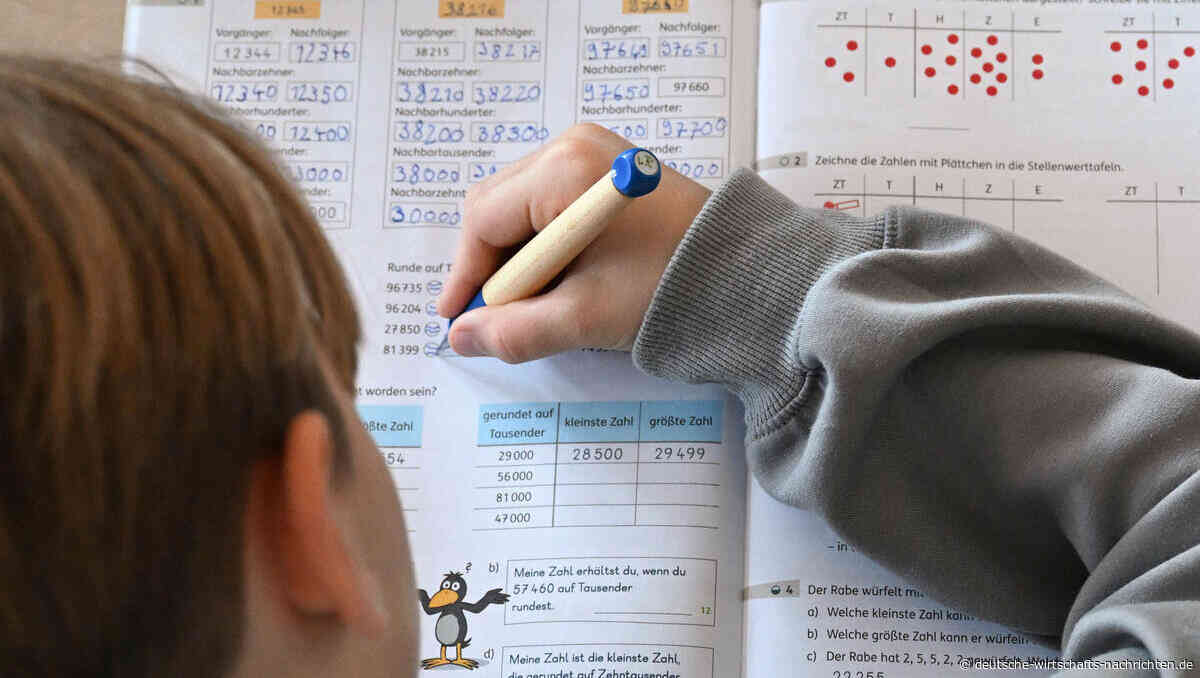 Bildungsstudie: Sachsen beim Länderranking wieder an der Spitze