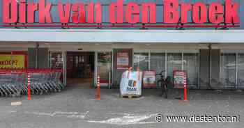 Grote supermarkt in Apeldoorn weken dicht, toevallig net ná de vakantie