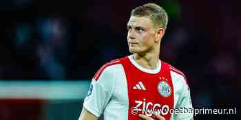 Ajax beloont verdediger met nieuw contract: 'Er was interesse uit topcompetities'