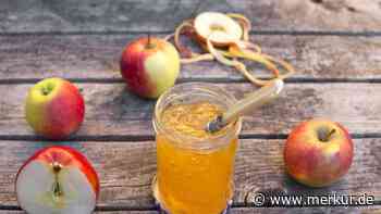 Apfel-Zimt-Marmelade selber machen: So einfach gelingt der Klassiker mit nur 5 Zutaten