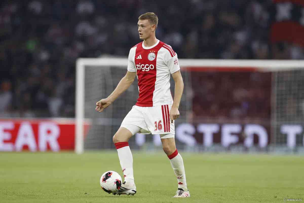 Ajax heeft vertrouwen in Janse en houdt hem uit handen van topcompetities