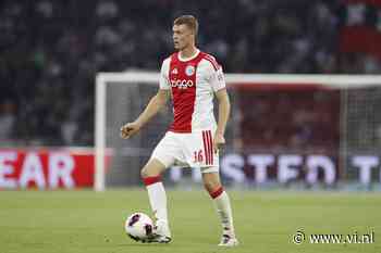 Ajax heeft vertrouwen in Janse en houdt hem uit handen van topcompetities