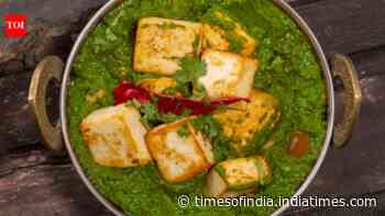 10 unconventional paneer dishes from across India