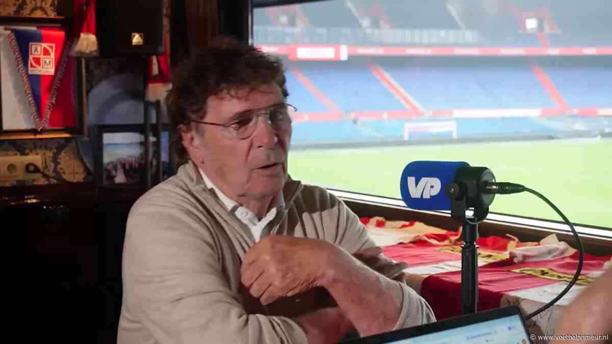 Van Hanegem ziet Oranje-kansen voor uitblinkend Feyenoord-duo: 'Het kan wel'