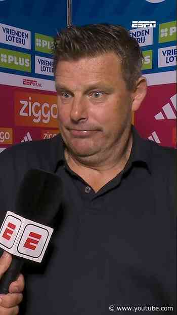 😬 John Stegeman snapt niets van nieuwe regel: "Welke idioot dat bedacht heeft..."