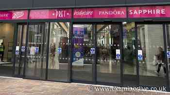 The Broadway to welcome major 'new generation' store opening at Bradford shopping centre