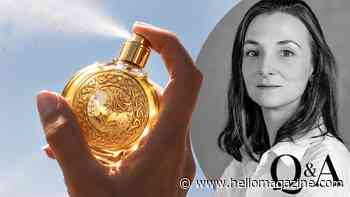 Reader Q&A with perfumer Céline Herbette