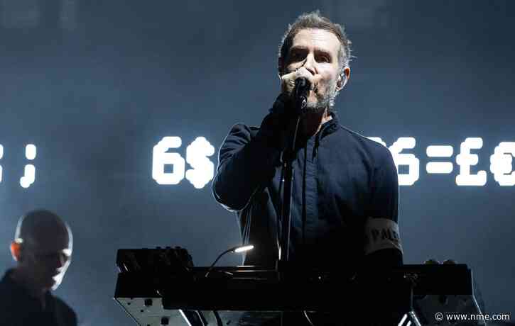Massive Attack on Ed Sheeran-Palestine row: “’Neutrality’ in the face of the slaughter of more than 20,000 children can never be neutrality”