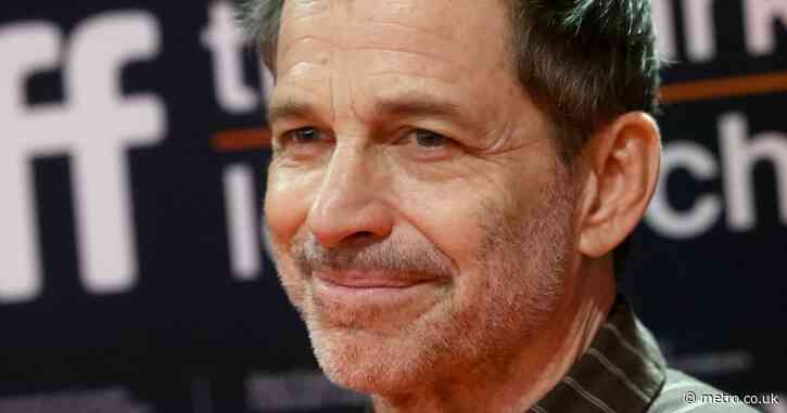 Zack Snyder insists he isn’t a fascist after making the ‘gayest movie ever’