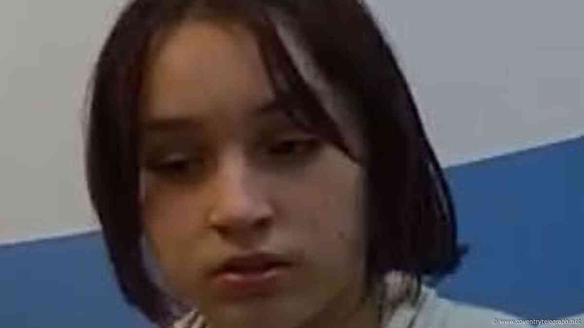 Missing 14-year-old girl could be in Coventry as public urged call 999