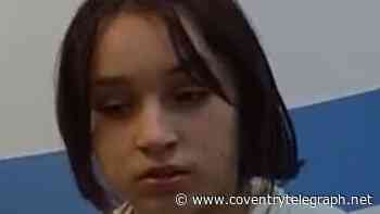 Missing 14-year-old girl could be in Coventry as public urged call 999